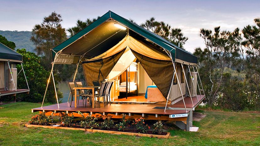 Cudgera Surfari Tent (sleeps 4)-1