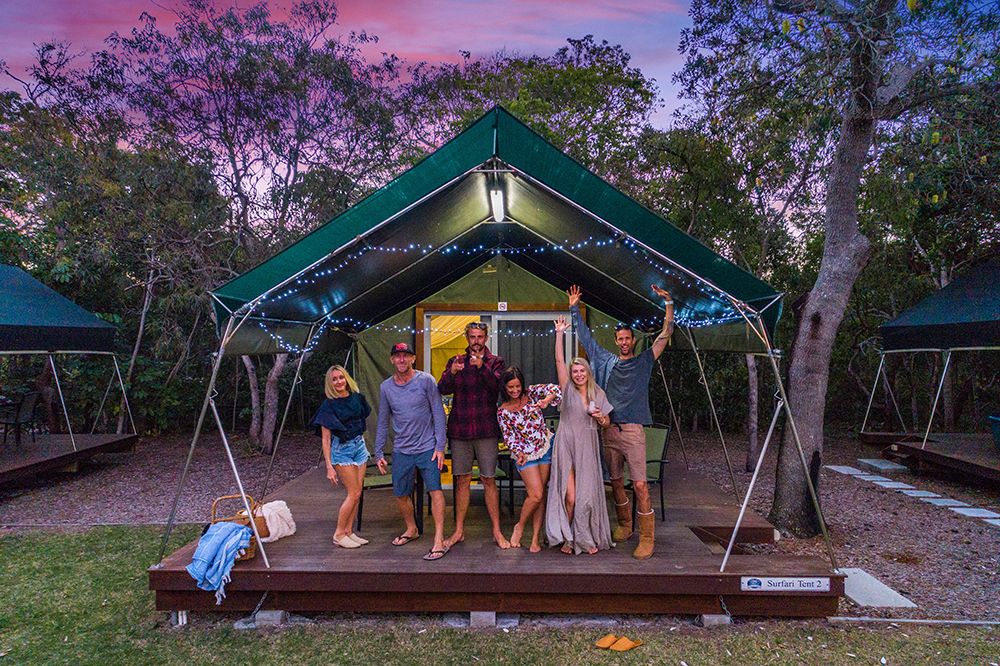 Curlew Surfari Tent (sleeps 4)-1